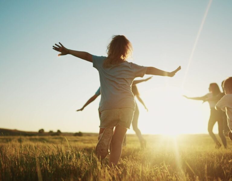 Raise Your Children for God