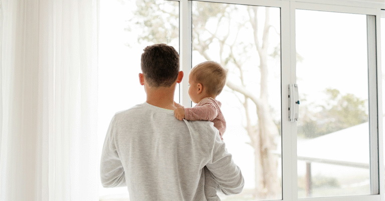 Be a “Kingdom Father”