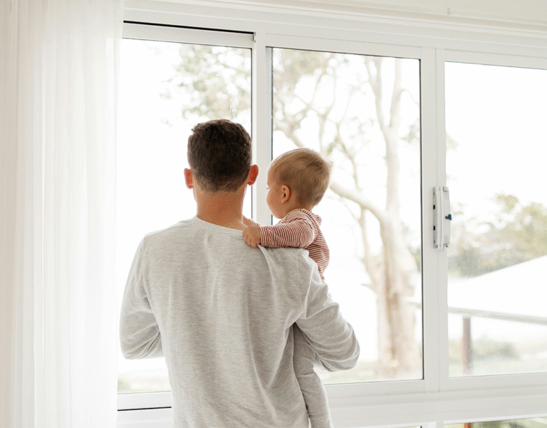 Be a “Kingdom Father”