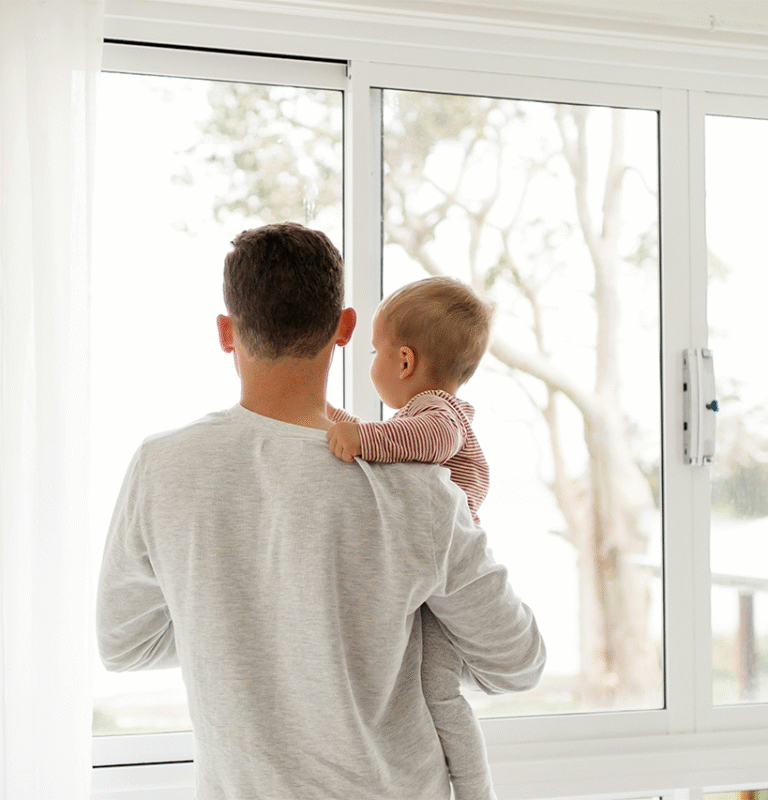 Be a “Kingdom Father”