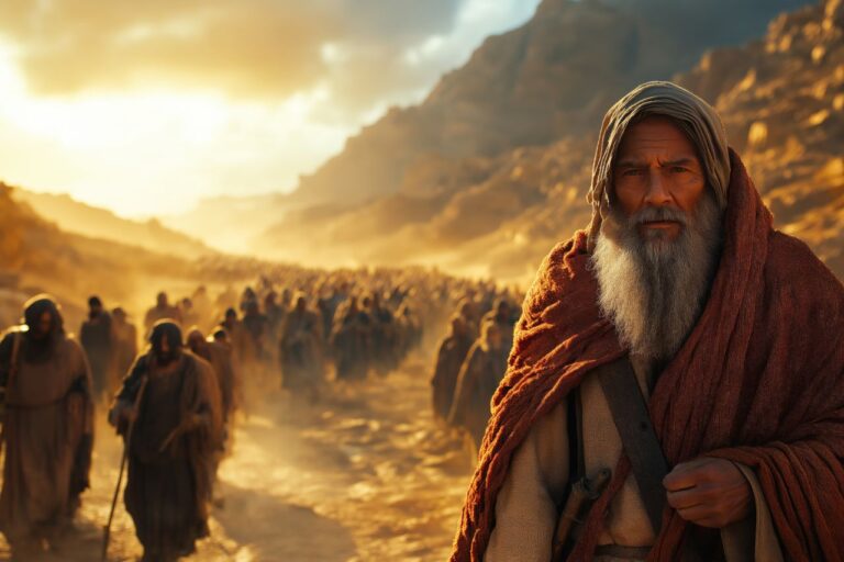 Birth of a Nation—the Forerunner for Church – II