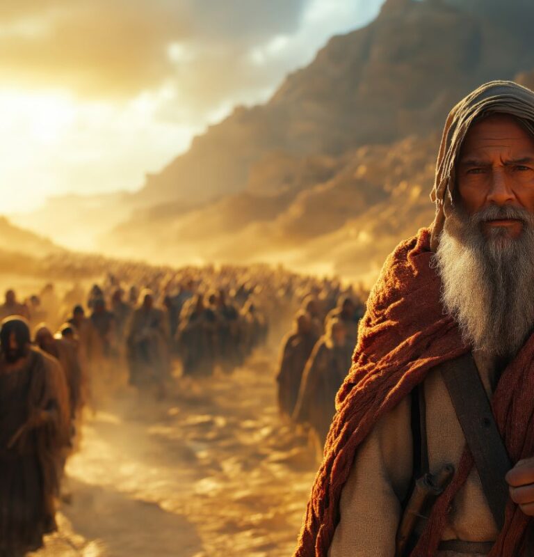 Birth of a Nation—the Forerunner for Church – II