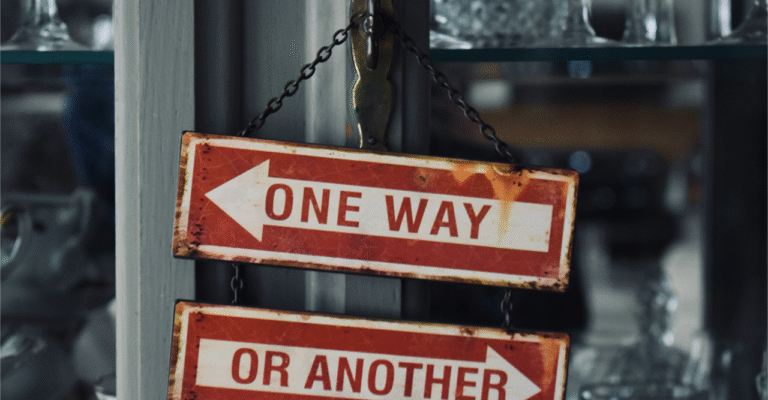 Choices/Decisions