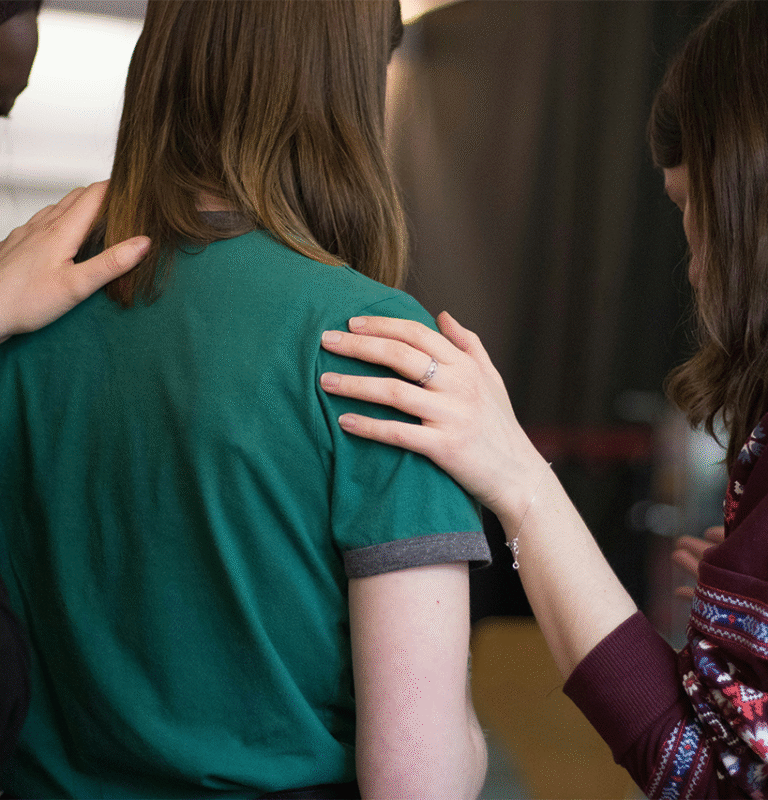 Praying as Kingdom People