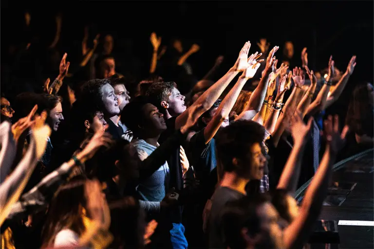 Worship—It’s All About God