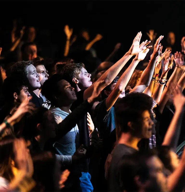 Worship—It’s All About God