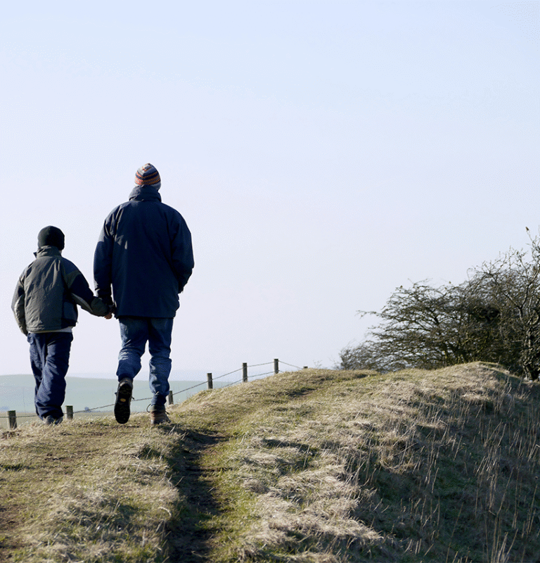 From Being a Slave to Philial Relationship