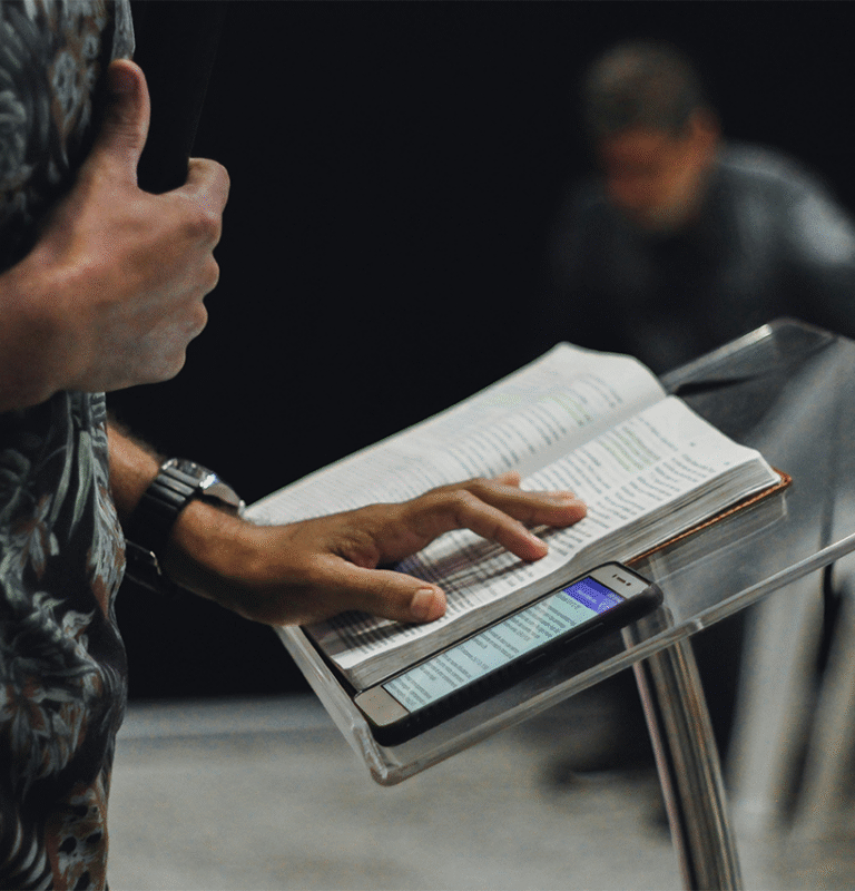 Noah, Preaching Despite The Odds