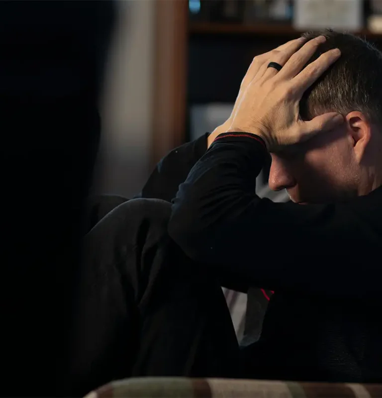 From Distress to God Moments