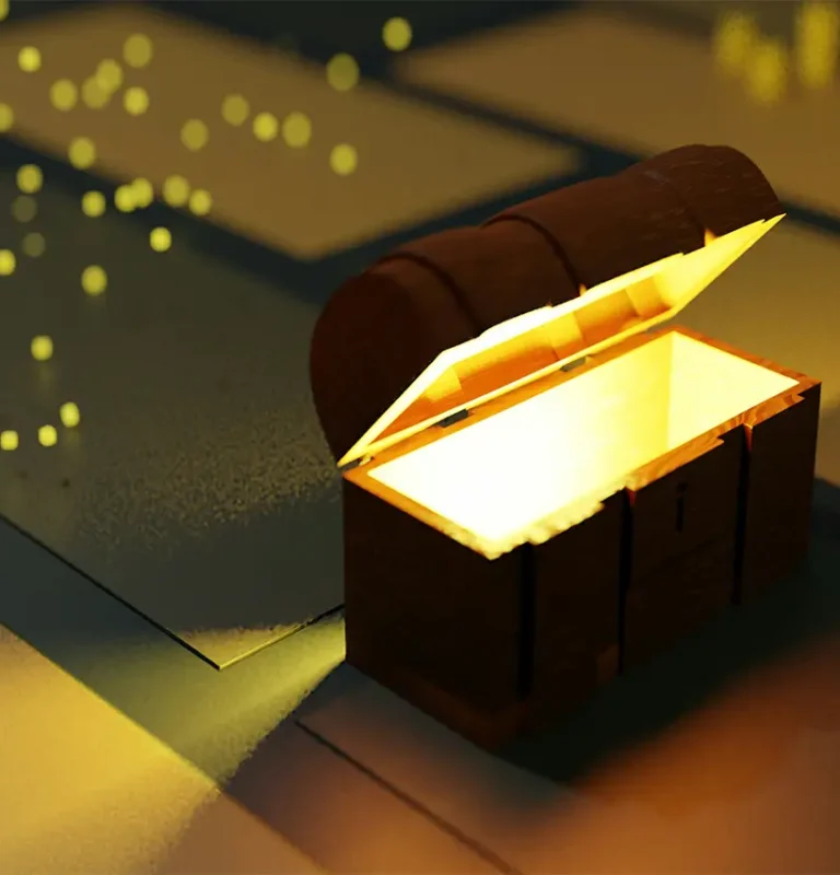 Precious in His Eyes