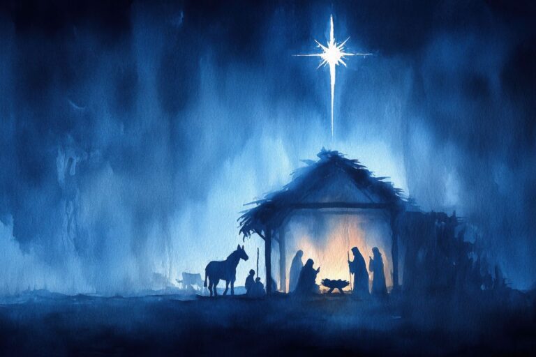 Immanuel “God with Us”