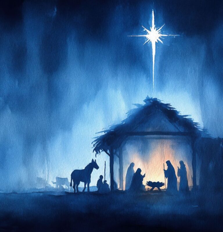 Immanuel “God with Us”