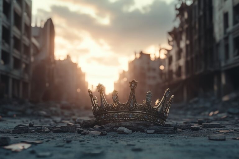 When Self-Rule leads to Ruin: The Rise and Fall of Abimelech