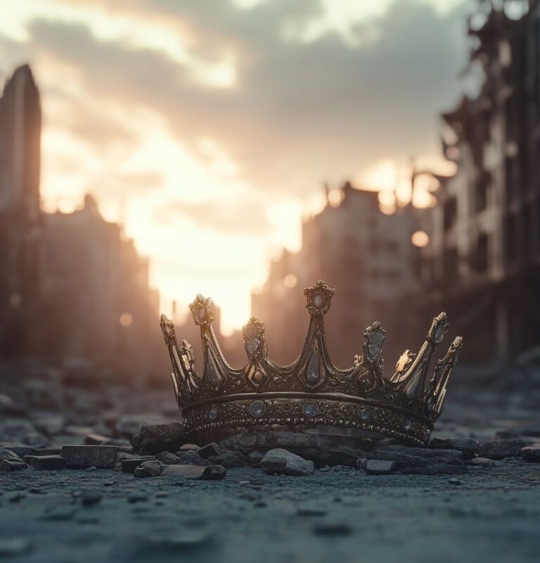 When Self-Rule leads to Ruin: The Rise and Fall of Abimelech