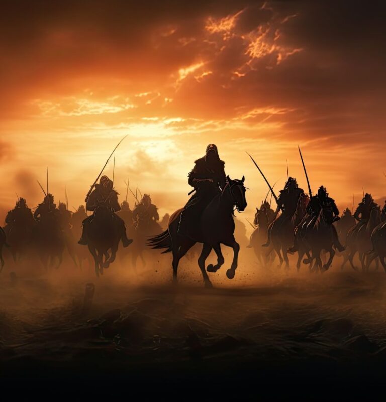 Ehud — The Unlikely Deliverer