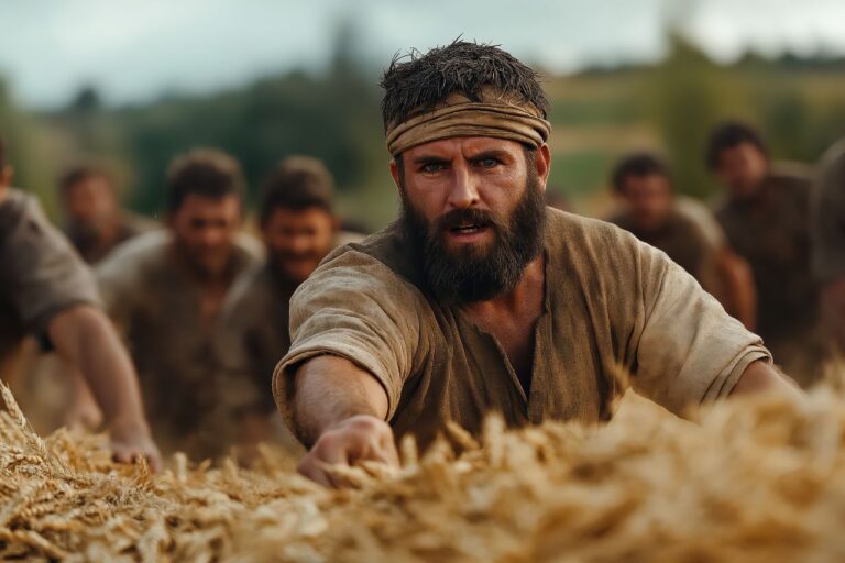 The Gospel according to Gideon