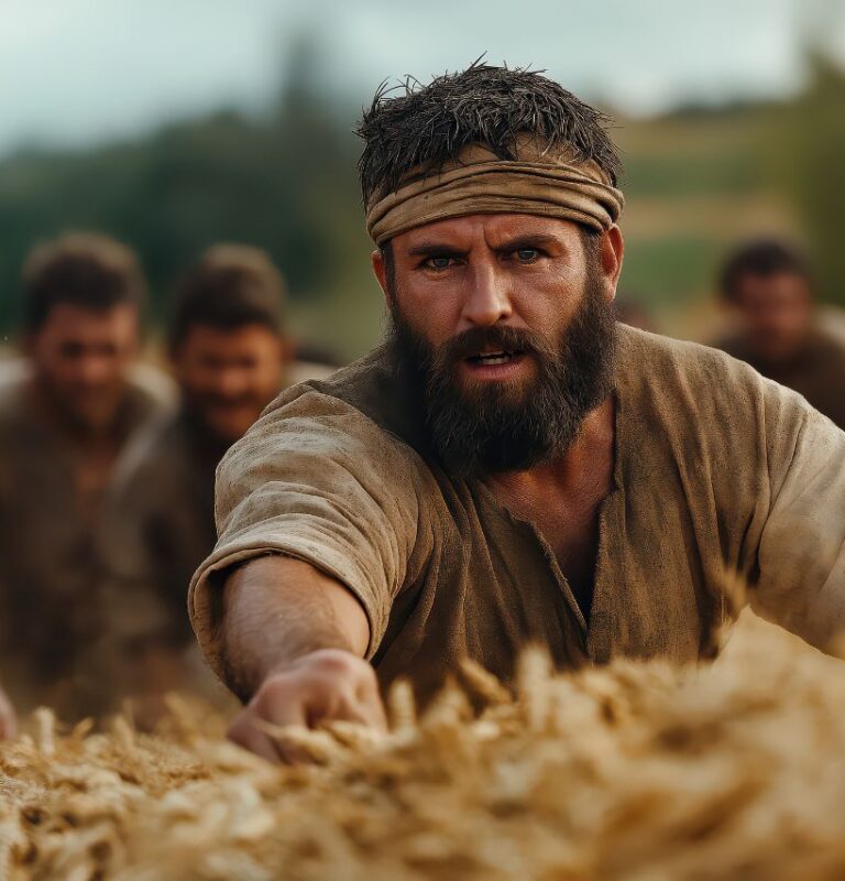 The Gospel according to Gideon