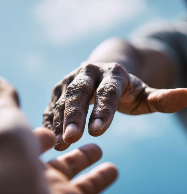 Trusting God beyond the Why