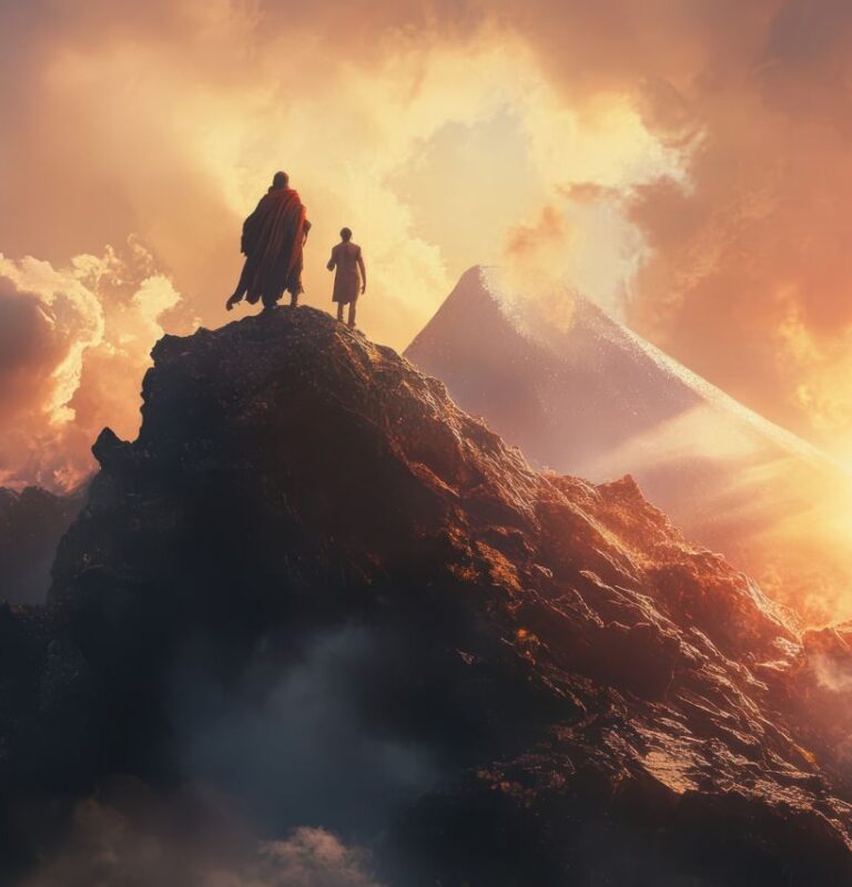 God Will Provide Yehovah Yireh