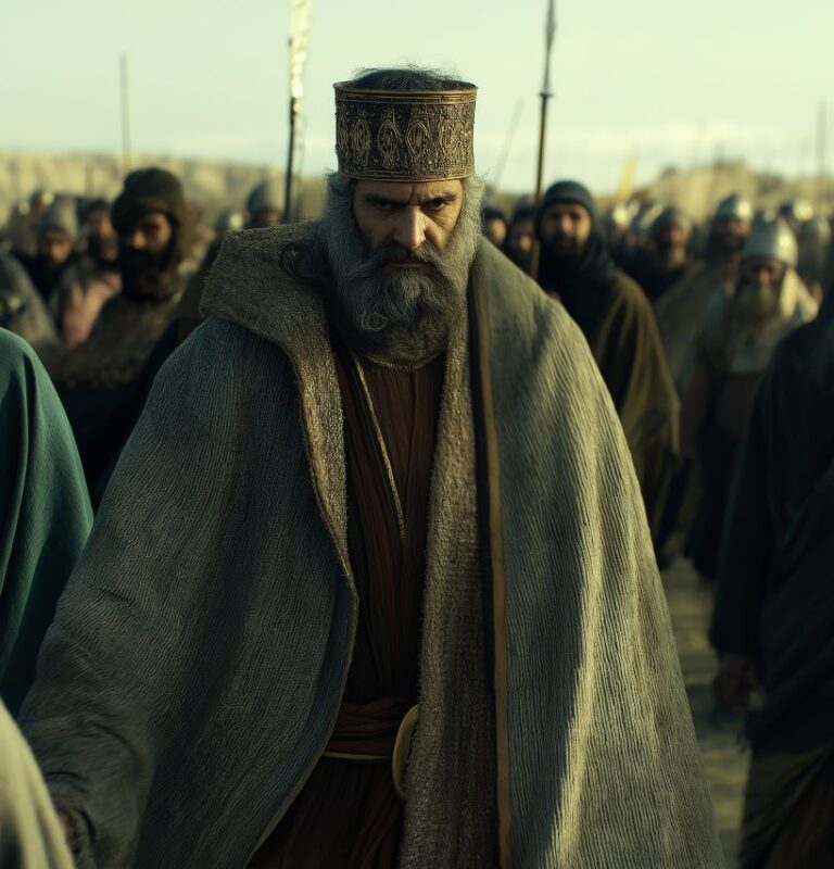 Melchizedek—King and Priest