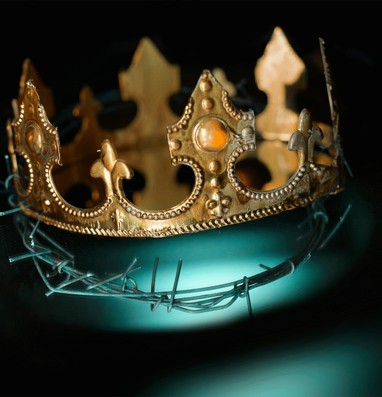 The Servant King (a paradox)