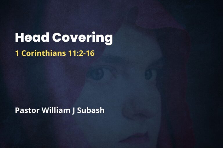 Head Covering