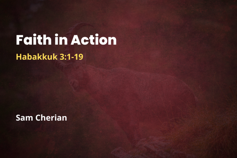 Faith in Action